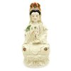 Guanyin Sitting Lotus Budhha (Plain)