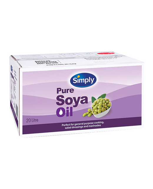 Soya Bean Oil Bag In Box