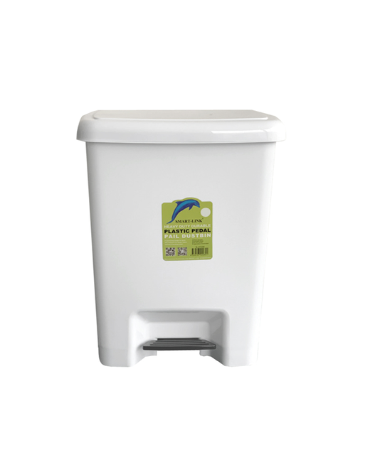 Plastic Pedal Rubbish Bin