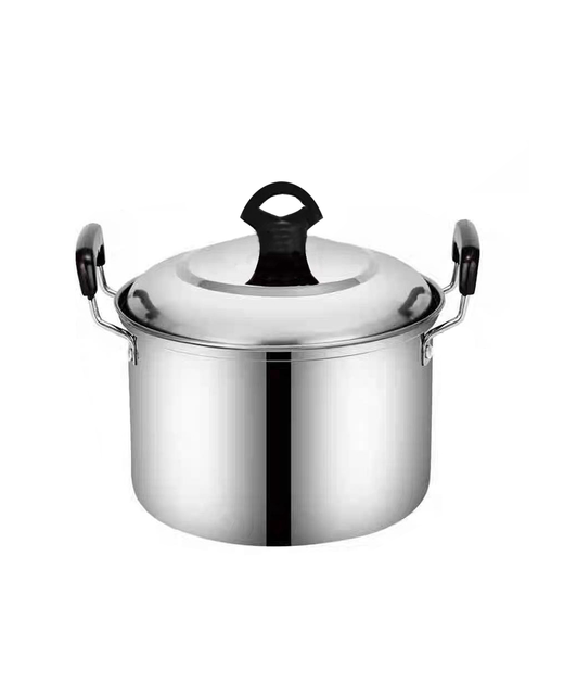 Stainless Steel Pot