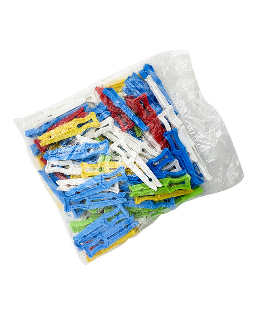 Plastic Clothes Pegs