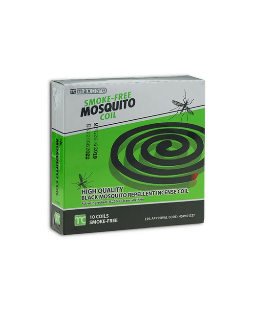 Black Mosquito Coil Non Smoke