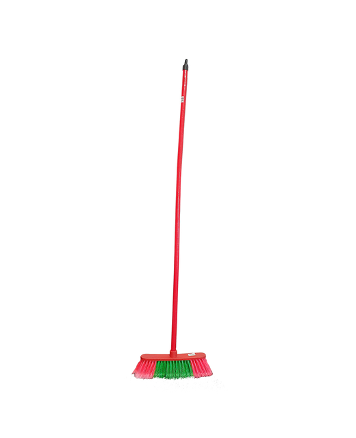 Plastic Floor Broom